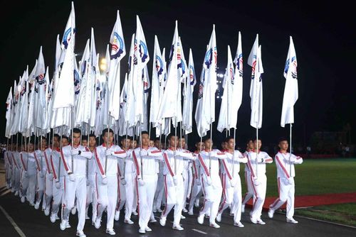 Đại hội là ngày hội thể hiện tinh thần đoàn kết, ý chí, nghị lực và khát vọng vươn lên của người dân thành phố Đồng Nai