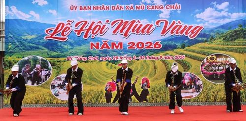 Hoạt động có ý nghĩa trong việc gắn bảo tồn văn hóa với phát triển du lịch Mù Cang Chải