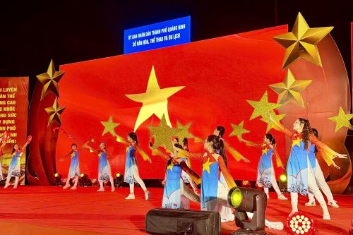 Đây cũng là dịp lan tỏa hình ảnh Quảng Ninh xanh, hiện đại, văn minh, giàu bản sắc và năng động trong chặng đường phát triển mới
