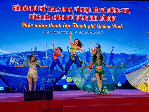 Giải là sân chơi bổ ích, góp phần nâng cao sức khoẻ và đời sống tinh thần của người dân