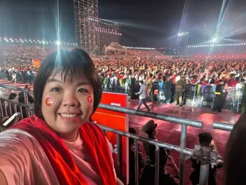 Chị Vũ Trà Mi, Việt kiều tại Pháp, thường xuyên lên kế hoạch đưa con về Việt Nam chơi mỗi dịp nghỉ hè.