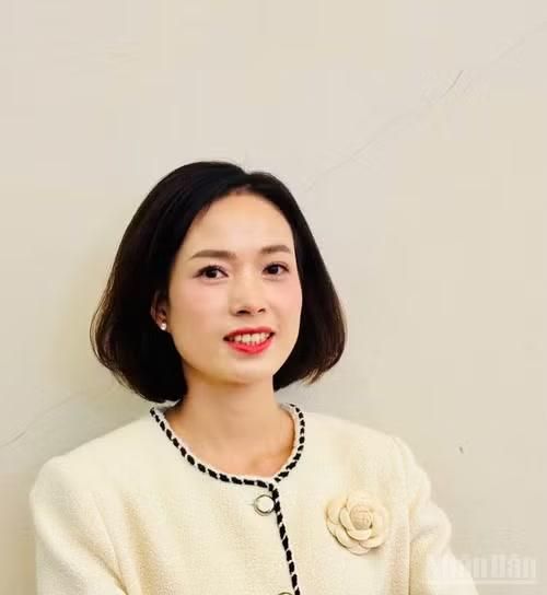 Bà Phạm Thị Miền. (Ảnh: HNV)