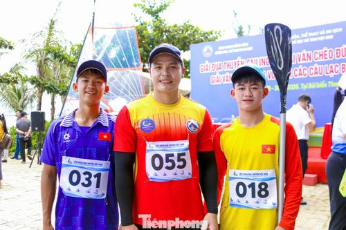 Anh Nguyễn Văn Việt, vận động viên tham dự giải, cho biết đây là lần thứ hai đội của anh góp mặt tại sân chơi này. “Năm nay, đội đặt mục tiêu thi đấu hết sức và quyết tâm giành thành tích cao nhất có thể. Đây cũng là dịp để các vận động viên được cọ xát, học hỏi kinh nghiệm từ những đội mạnh”, anh Việt chia sẻ.