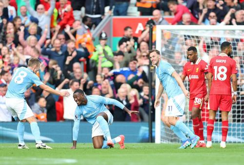 Nottingham Forest thắng 2 trận gần nhất ở Anfield - Ảnh: Independnt