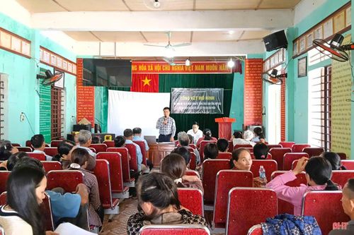 Những kết quả tích cực từ các mô hình đang tạo cơ sở để Hà Tĩnh tiếp tục tổ chức sản xuất lúa theo hướng hàng hóa, hiệu quả và bền vững.