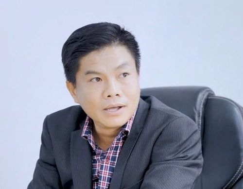 Ông Nguyễn Phương Bình, Tổng Giám đốc Công ty Cổ phần MEGA PLAST PACKAGING