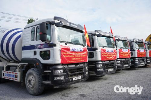 TP.HCM khánh thành, khởi công 11 công trình, dự án.