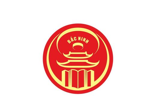 Biểu trưng (logo) tỉnh Bắc Ninh vừa được công nhận.