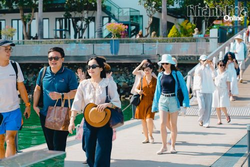 Các điểm du lịch biển đảo sẽ hút khách du lịch.