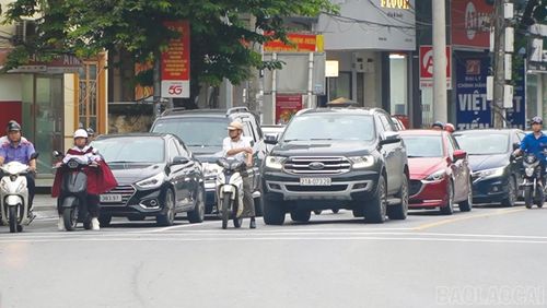 Phạt nguội đã buộc người dân phải chuyển từ trạng thái ứng phó sang tự giác chấp hành.