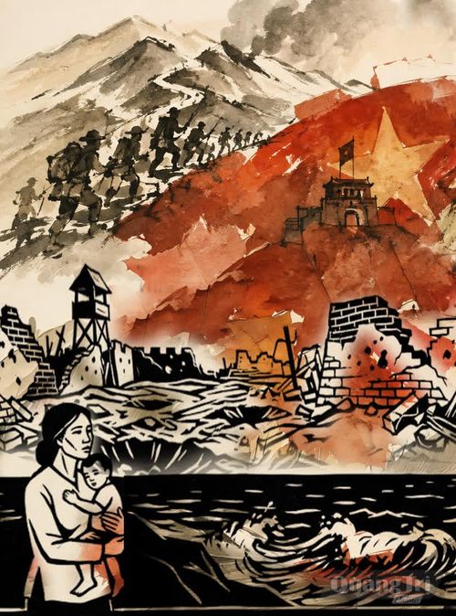 Minh hoạ: H.H