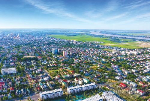 Một góc phường Nam Đông Hà - Ảnh: H.H