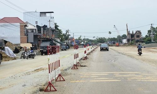 Đằng sau mỗi đồng vốn được giải ngân đúng tiến độ phải là một cây cầu được nối nhịp, một tuyến đường được mở ra...