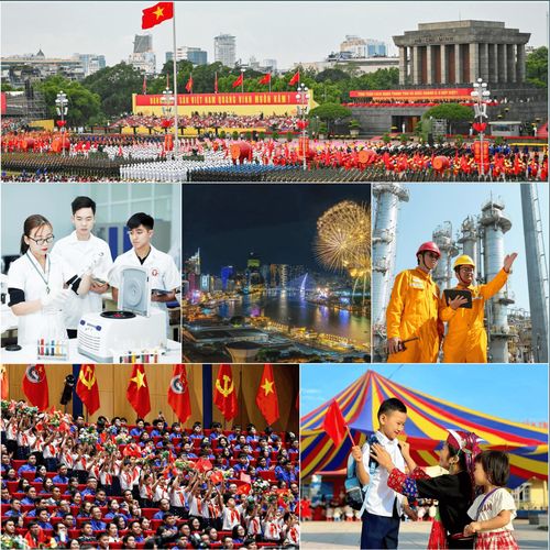 Trong dòng chảy toàn cầu hóa và cách mạng số, việc xây dựng con người Việt Nam mới là cần thiết để đánh thức và kiến tạo những giá trị nội sinh mạnh mẽ. Ảnh: TH