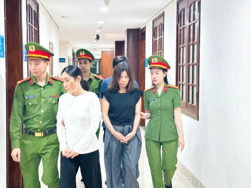Các đối tượng sử dụng mạng xã hội để bán hàng, thu lợi bất chính.