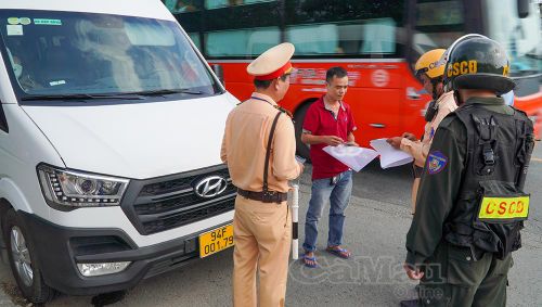 Bến xe khách Cà Mau chủ động các phương án vận tải, phục vụ nhu cầu đi lại của người dân trong dịp lễ Quốc khánh 2/9.