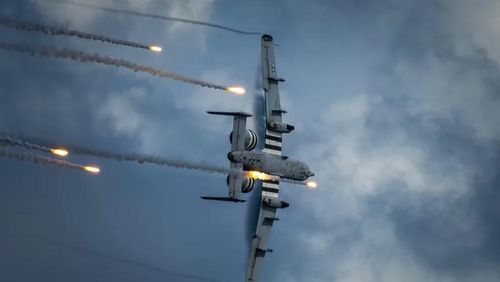 Về pháo, khác biệt giữa 2 máy bay rất rõ. Su-25 sử dụng pháo tự động GSh-30-2 cỡ 30 mm, trong khi A-10 nổi tiếng với pháo GAU-8/A Avenger cỡ 30 mm. GAU-8/A sử dụng cơ cấu 7 nòng xoay và được thiết kế đặc biệt cho nhiệm vụ chống mục tiêu mặt đất.