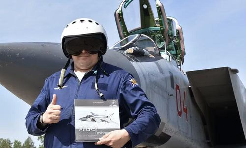 Một trong những giá trị quan trọng nhất của MiG-31 nằm ở radar. Các phiên bản hiện đại hóa sử dụng radar Zaslon-M, cho phép phát hiện và theo dõi mục tiêu ở khoảng cách lớn.