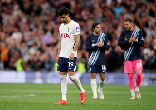  300 triệu bảng chưa mua được thứ Tottenham cần nhất. 