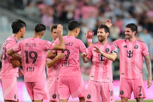  Ở tuổi 39, Messi vẫn giữ vai trò trung tâm trong cách Inter Miami tấn công và tiếp tục tạo ra những màn trình diễn vượt xa giới hạn thông thường của tuổi tác. 