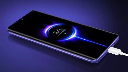 Smartphone Trung Quốc nổi tiếng với khả năng sạc nhanh. Ảnh: Gagadget.