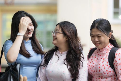 Giáo viên tại TP.HCM. Ảnh minh họa: Khương Nguyễn.