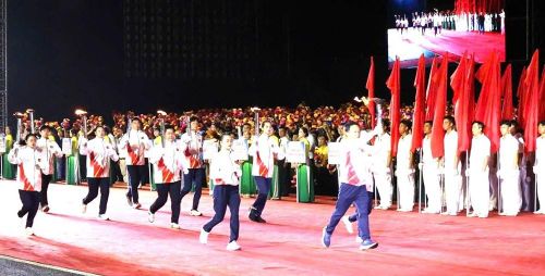 Đại hội TDTT TP. Cần Thơ thu hút đông đảo VĐV tham gia