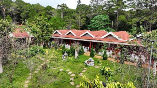 Các cơ sở lưu trú, nhà hàng ẩm thực ở Măng Đen sẵn sàng phục vụ du khách