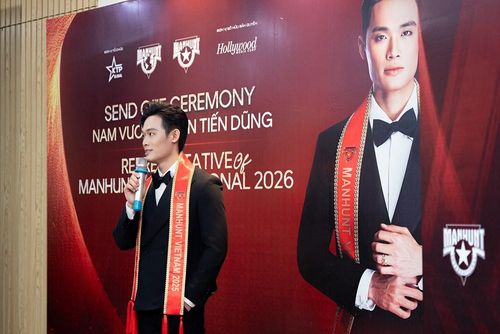 Tiến Dũng chia sẻ giao tiếp và tiếng Anh vẫn là những kỹ năng anh cần cải thiện