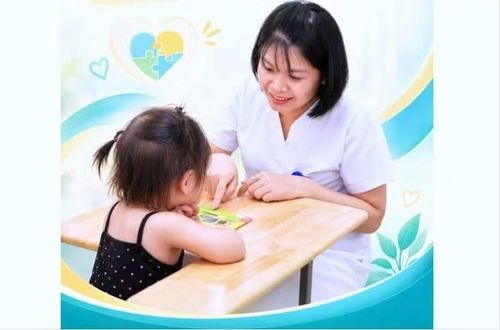 Phát hiện sớm để can thiệp kịp thời cho trẻ - Ảnh BVCC
