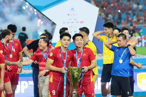Đình Bắc và Nhật Minh sẽ ở hai chiến tuyến tại Siêu cúp Bóng đá Quốc gia 2025/26 - Cúp THACO.