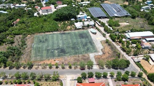 Sân vận động Tam Kỳ cũ trước cơ hội "hồi sinh"