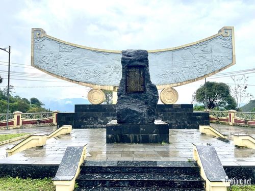 Di tích lịch sử quốc gia nơi thành lập Đội du kích Khau Phạ