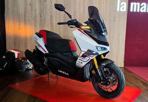 MODA Sporter S 250.