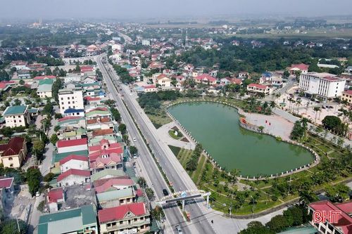 Can Lộc hôm nay.