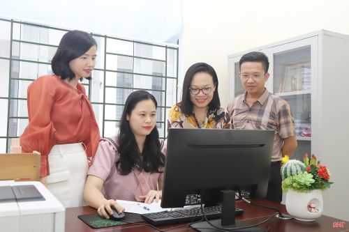 Phòng Kiểm tra văn bản quy phạm pháp luật (Sở Tư pháp) tăng cường bám sát các yêu cầu, nhiệm vụ để tổ chức thực hiện hiệu quả trong giai đoạn mới.
