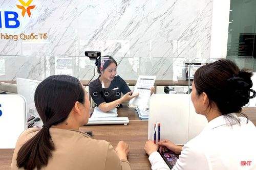 Chương trình ưu đãi huy động của VIB tập trung các sản phẩm ngân hàng số, cộng lãi suất cho khách hàng...