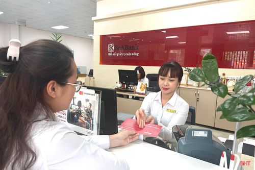 Nhóm ngân hàng thương mại cổ phần đang đẩy mạnh huy động vốn qua các kênh gửi tiết kiệm.