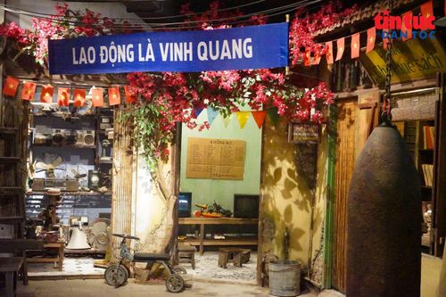 Từ những câu chuyện về cuộc sống của cha ông, hành trình “Chạm vào ký ức một thời” góp phần giúp người trẻ hiểu, trân trọng quá khứ và nuôi dưỡng tình yêu, niềm tự hào với quê hương, đất nước.