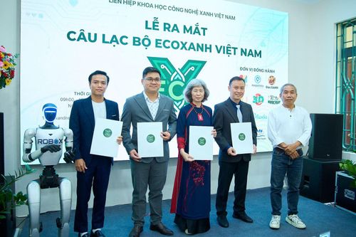 Câu lạc bộ EcoXanh Việt Nam sẽ giúp kết nối các đơn vị, doanh nghiệp để phát triển các sản phẩm du lịch xanh, du lịch chăm sóc y tế, sức khoẻ...