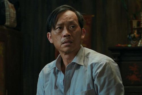 Hoài Linh với vai diễn trong Làm Giàu Với Ma ra mắt năm 2024.