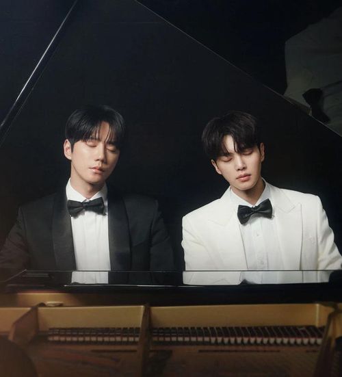 Four Hands, Two Sonatas mở màn với rating 3,4%, đứng đầu khung giờ trên các kênh truyền hình cáp tại Hàn Quốc. Ảnh: NSX
