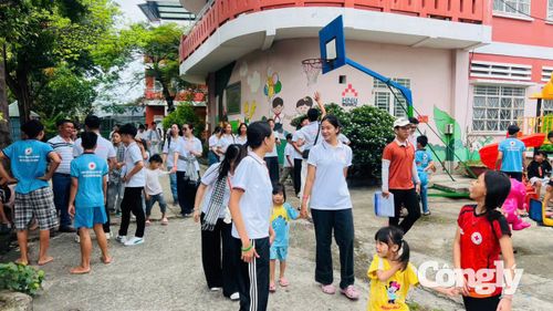 Các hoạt động tại Trại hè Thanh thiếu niên kiều bào TP.HCM năm 2026.