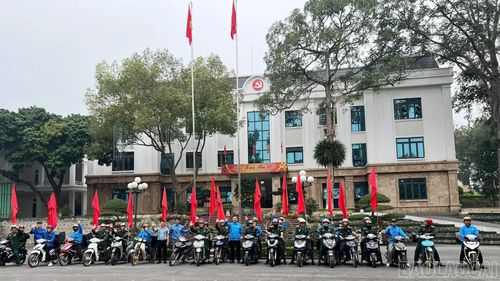 Phát huy uy tín và vai trò nòng cốt trong cộng đồng trong cộng đồng, cán bộ, hội viên Hội Cựu chiến binh tỉnh tích cực tham gia tuyên truyền, vận động hội viên và Nhân dân thực hiện quyền, nghĩa vụ công dân cuộc tại Cuộc bầu cử đại biểu Quốc hội khóa XVI và đại biểu HĐND các cấp nhiệm kỳ 2026 - 2031.