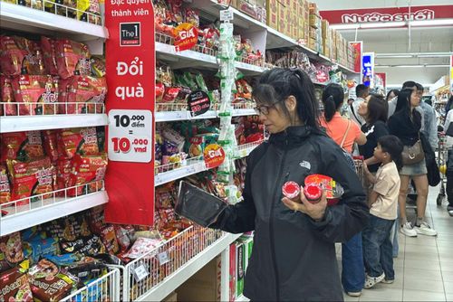 Những sản phẩm phục vụ sinh hoạt hằng ngày tại Lâm Đồng có sức mua ổn định