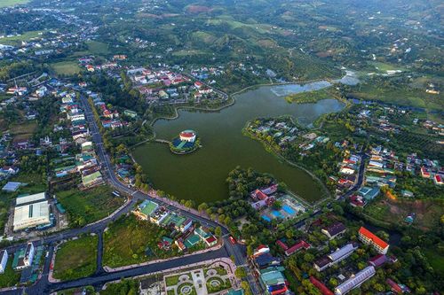Bên cạnh lợi thế về nông nghiệp, xã Krông Nô tiếp tục đầu tư hạ tầng, khai thác tiềm năng văn hóa để phát triển bền vững