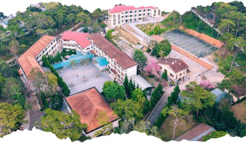 Các trường học từ đô thị đến miền quê ở Lâm Đồng đang khẩn trương chuẩn bị năm học mới