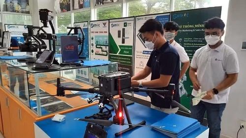 Hoạt động nghiên cứu khoa học của Trường đại học Quốc tế (Đại học Quốc gia Thành phố Hồ Chí Minh) (Ảnh tư liệu)