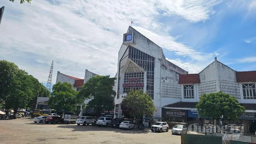 Chợ Đông Hà - Ảnh: N.T.H