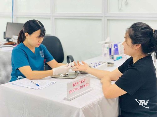 Chương trình Chăm sóc sức khỏe toàn dân được thực hiện hiệu quả tại Thái Nguyên.